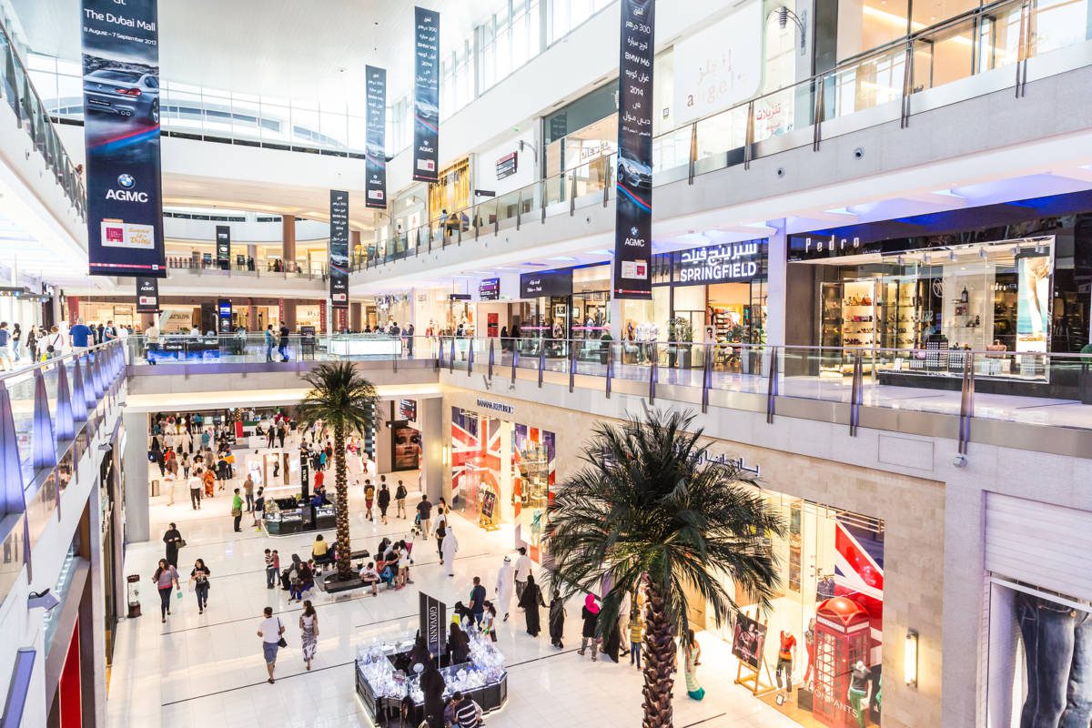 Shops for Sale Dubai Mall